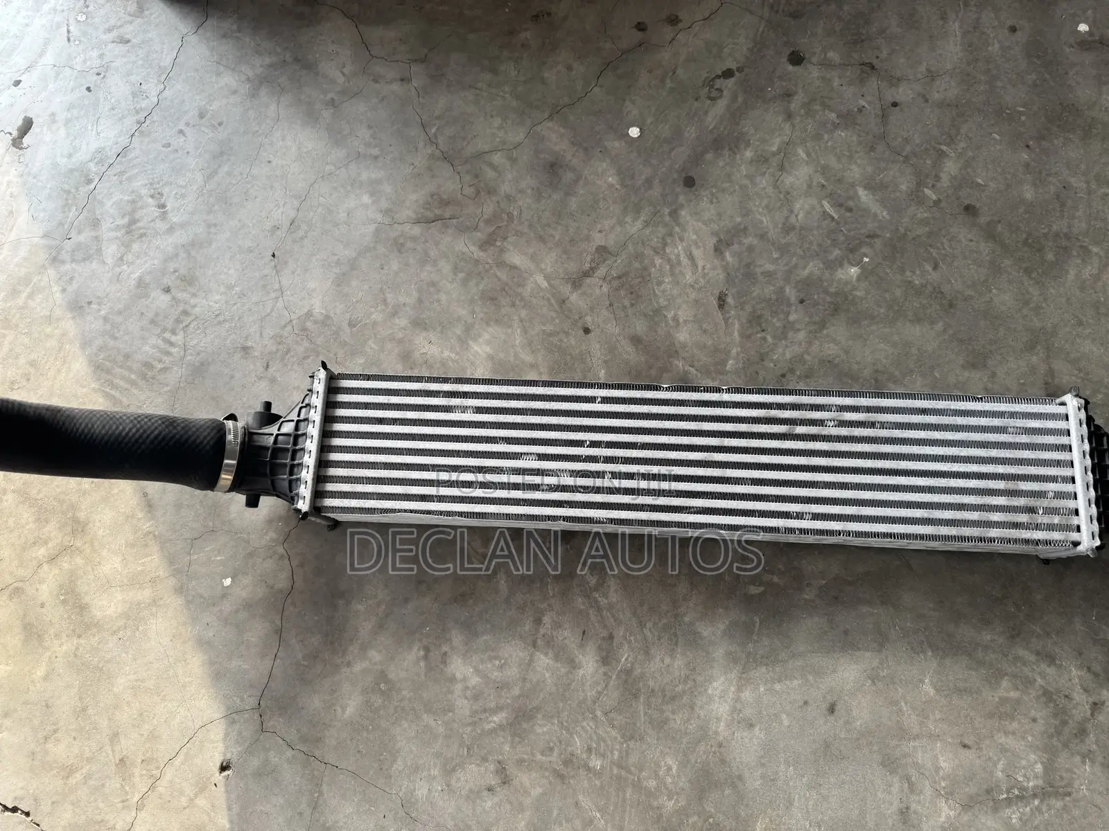 Acura Rdx 2.0l Intercooler Oem 2019 - 2021
