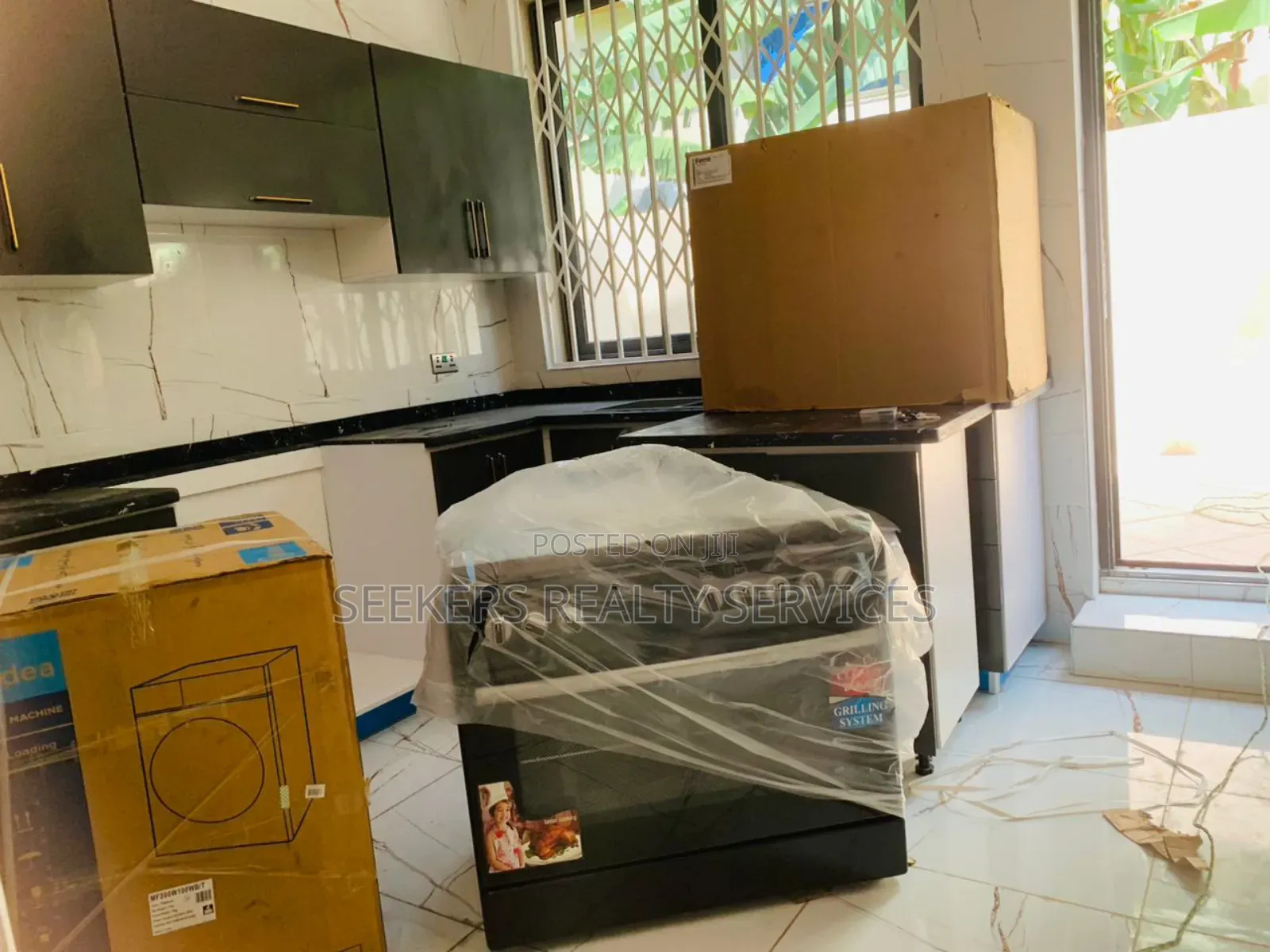 3bdrm House in Seekers Realty, Oyarifa Mall Area for rent