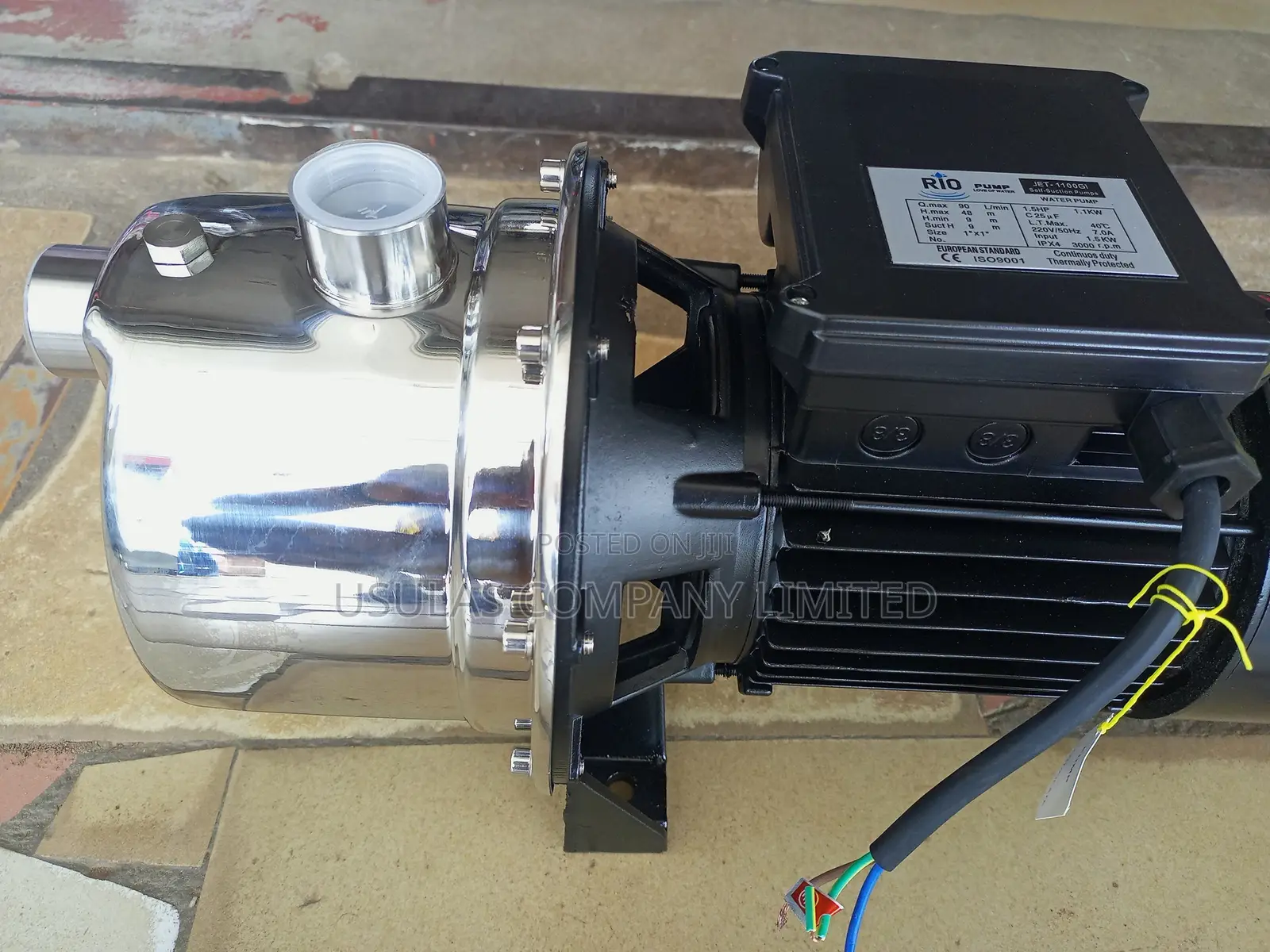 Rio Water Pump