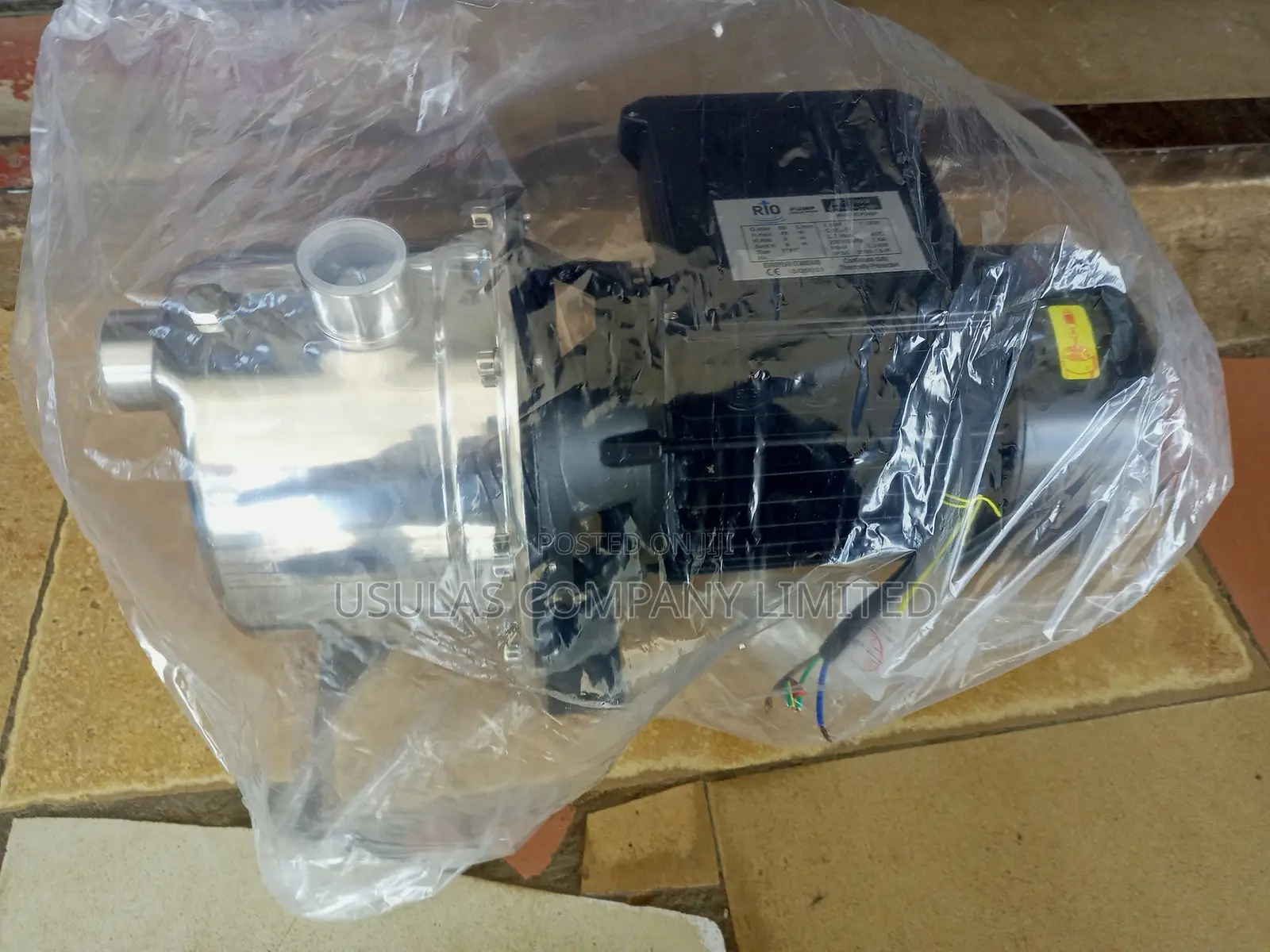 Rio Water Pump