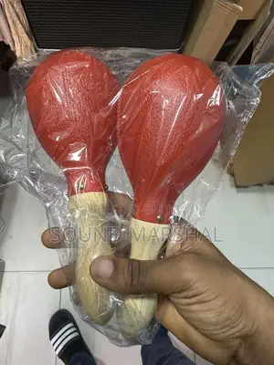 Foreign Maracas
