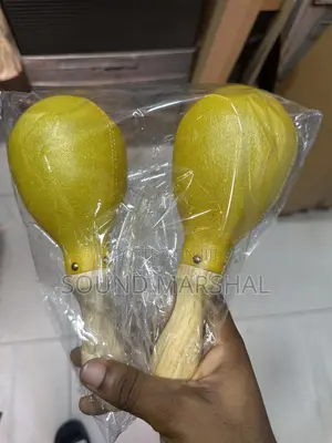 Foreign Maracas
