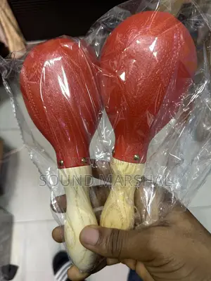 Foreign Maracas