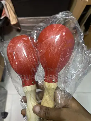 Foreign Maracas