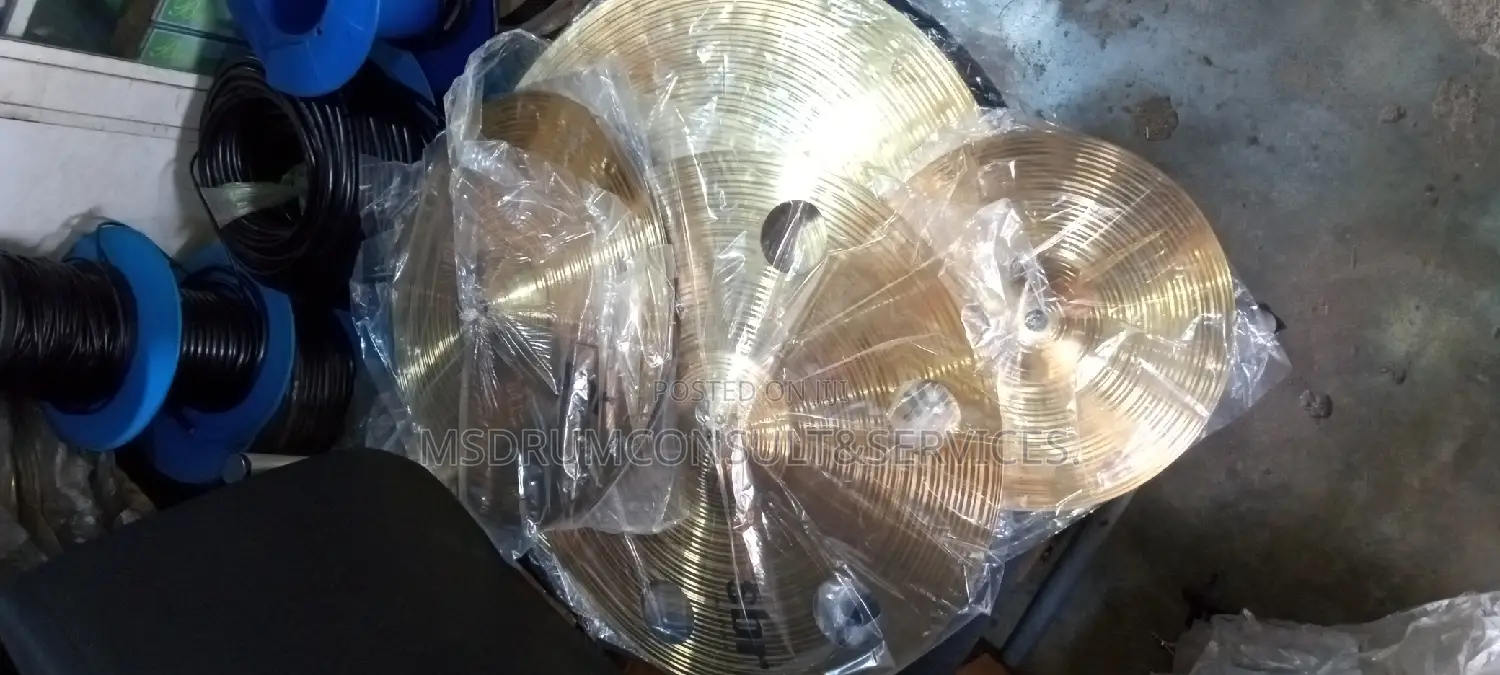 Cymbals Set