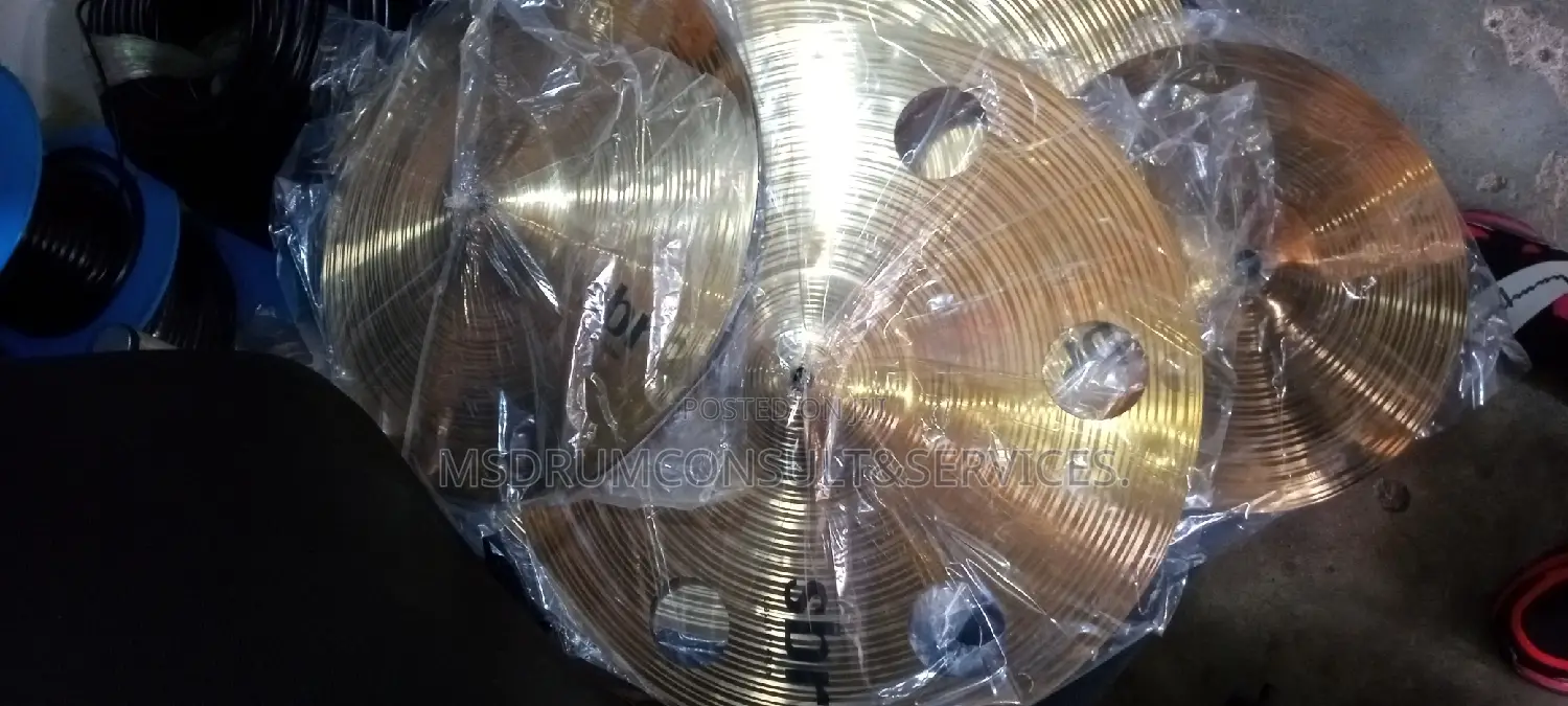 Cymbals Set