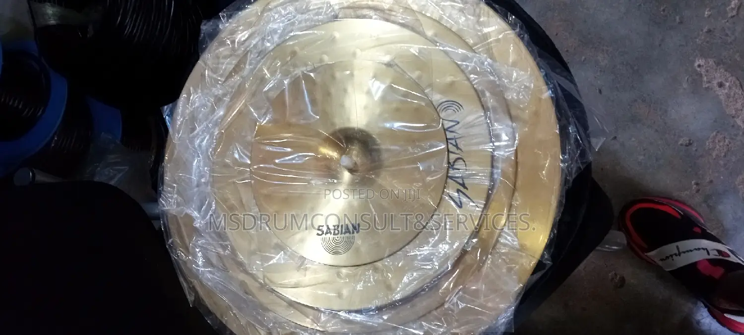Cymbals Set