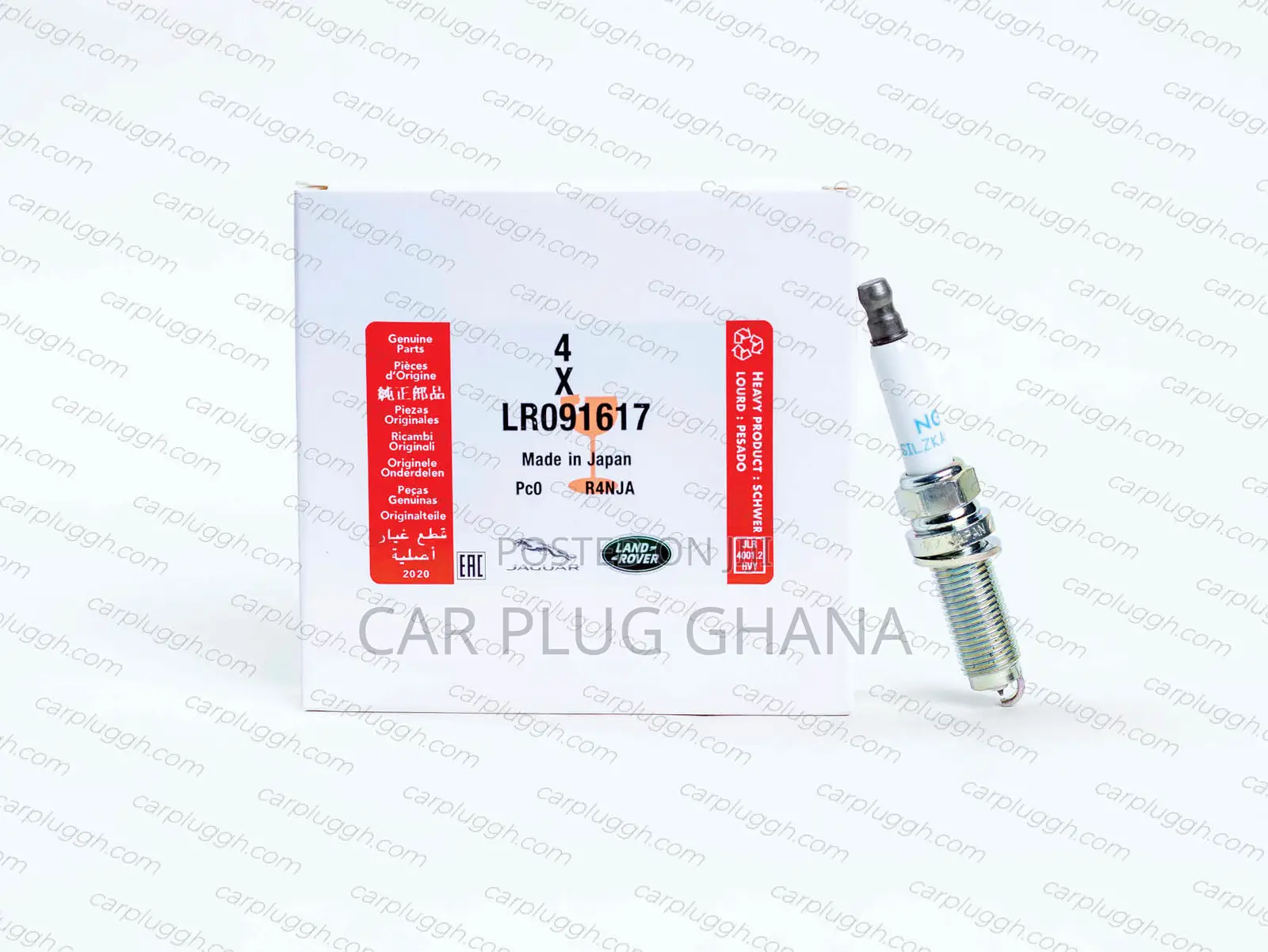 Original Range Rover 14 Long Spark Plug