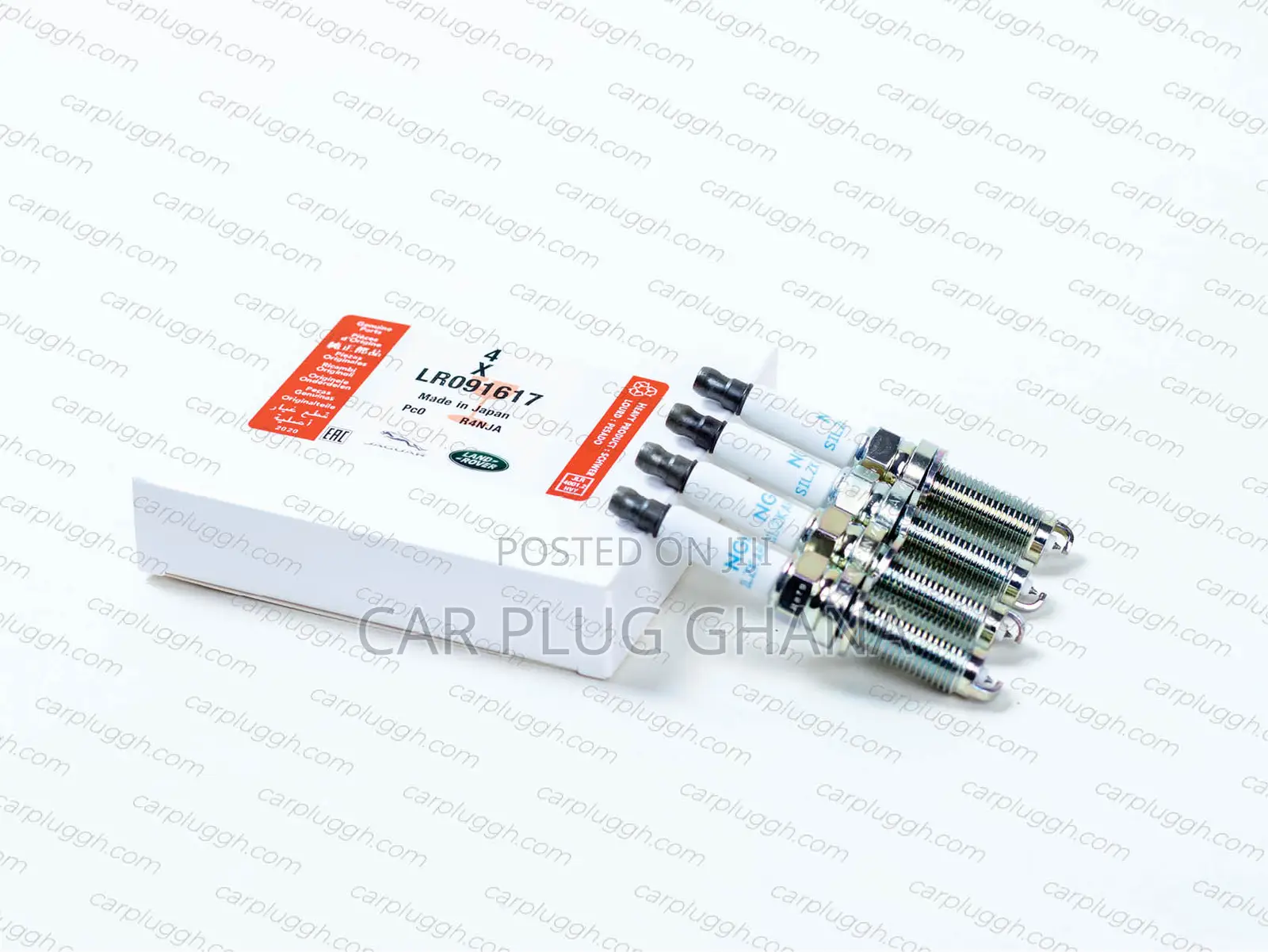 Original Range Rover 14 Long Spark Plug