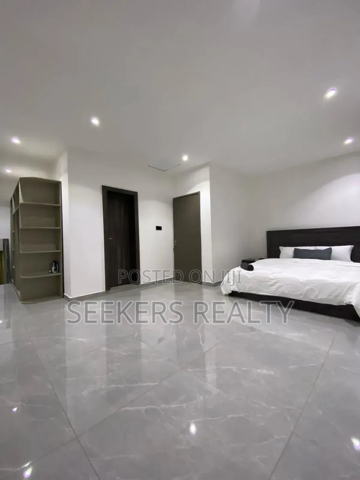Furnished 4bdrm House in Seekers Realty, East Legon for sale