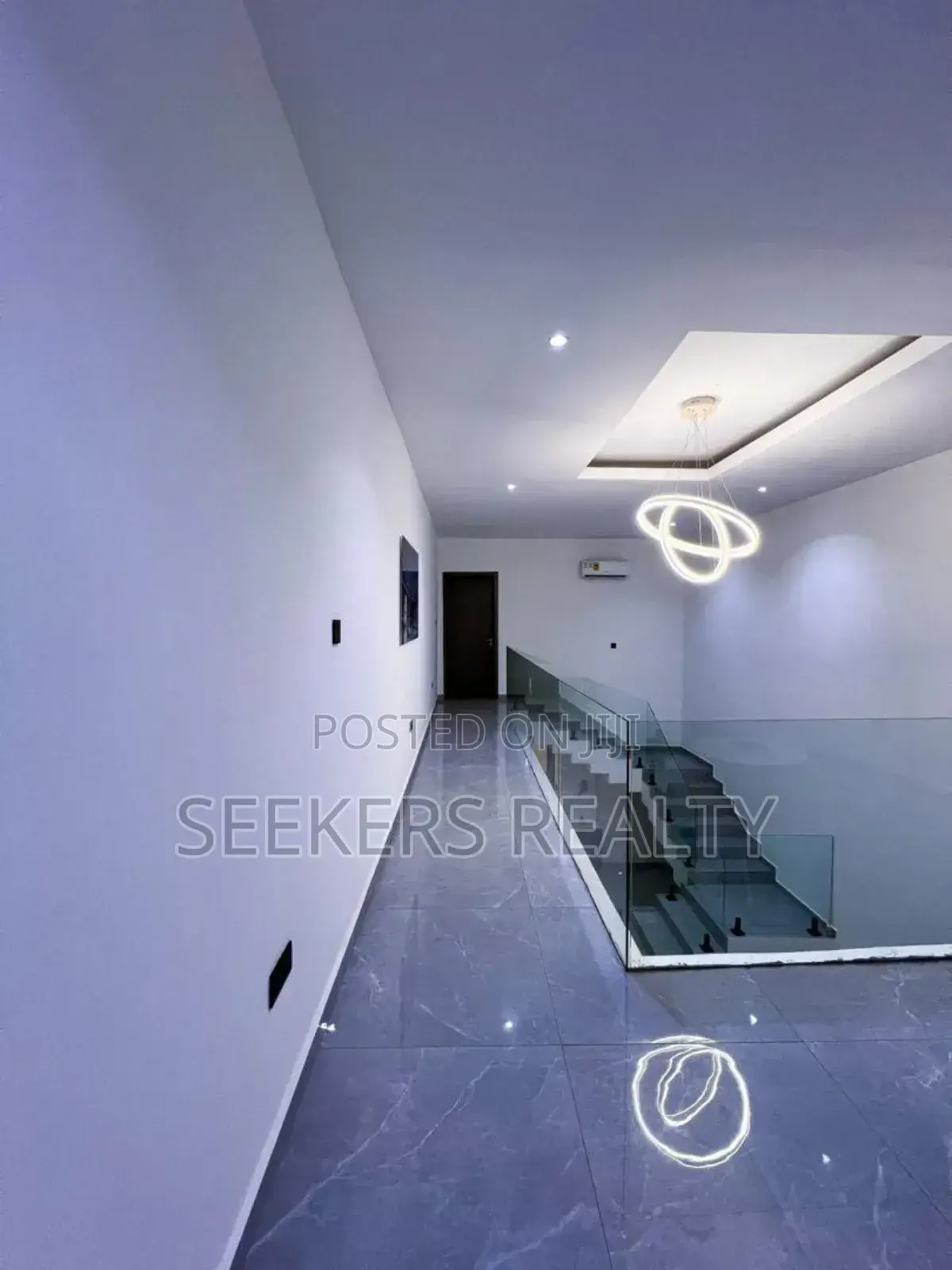 Furnished 4bdrm House in Seekers Realty, East Legon for sale