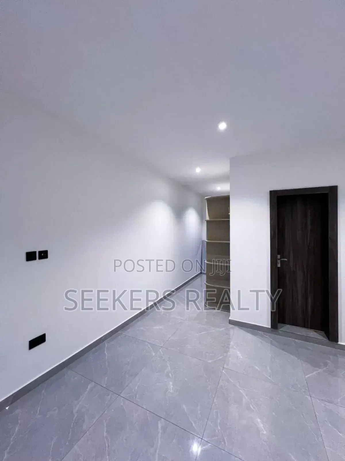 Furnished 4bdrm House in Seekers Realty, East Legon for sale