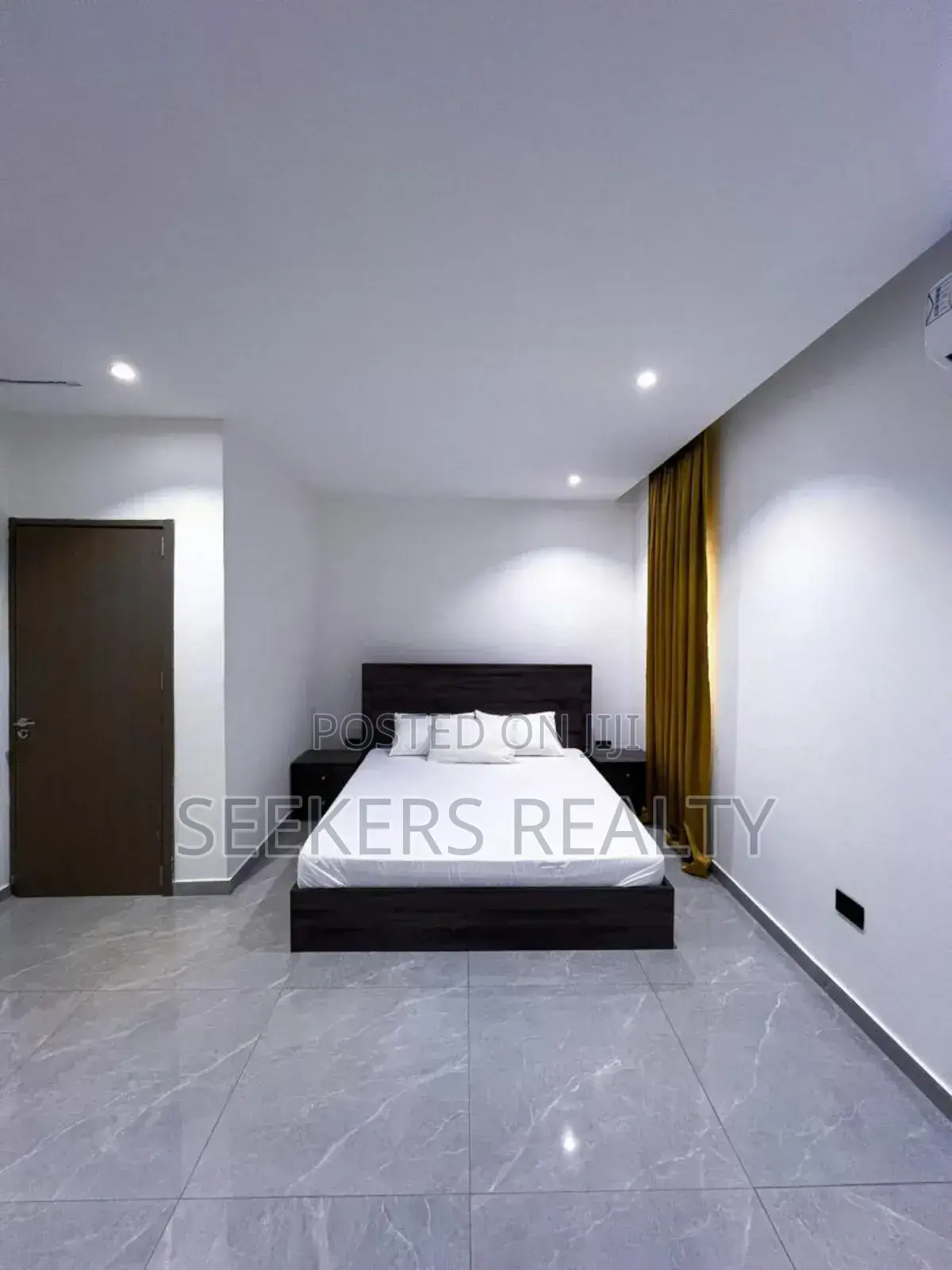 Furnished 4bdrm House in Seekers Realty, East Legon for sale