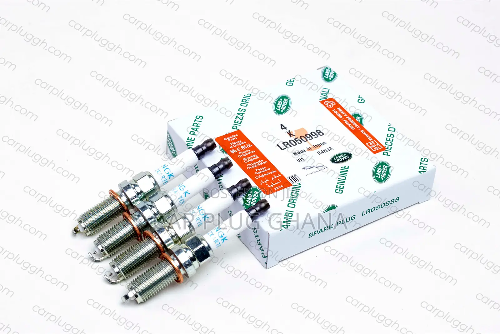 Range Rover Lr050998 Lr032080 14 Long Spark Plug