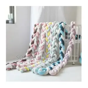 Baby Cot Bumper