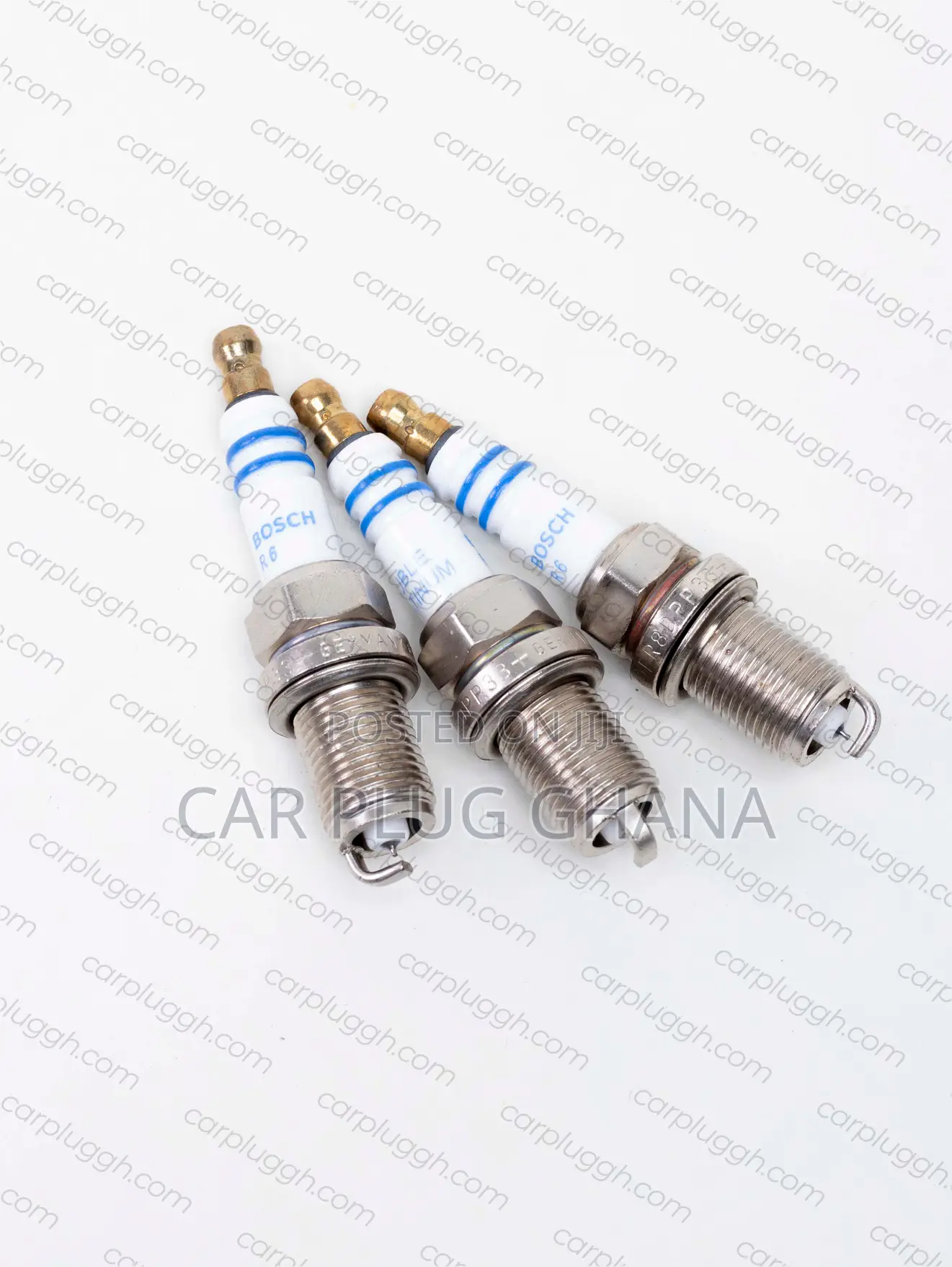 Bosch 16 Short Spark Plugs