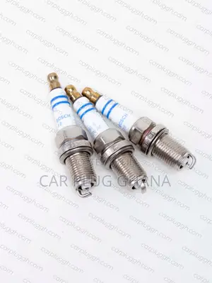 Bosch 16 Short Spark Plugs