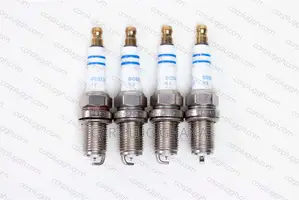 Bosch 16 Short Spark Plugs