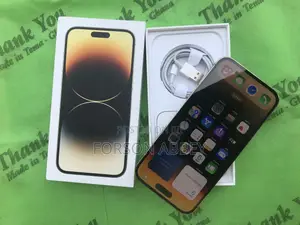 Apple iPhone 14 Pro Max 256 GB Gold