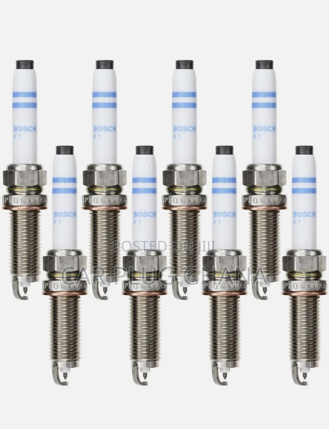 Bosch Evo Double Iridium 14 Long Va6sip80