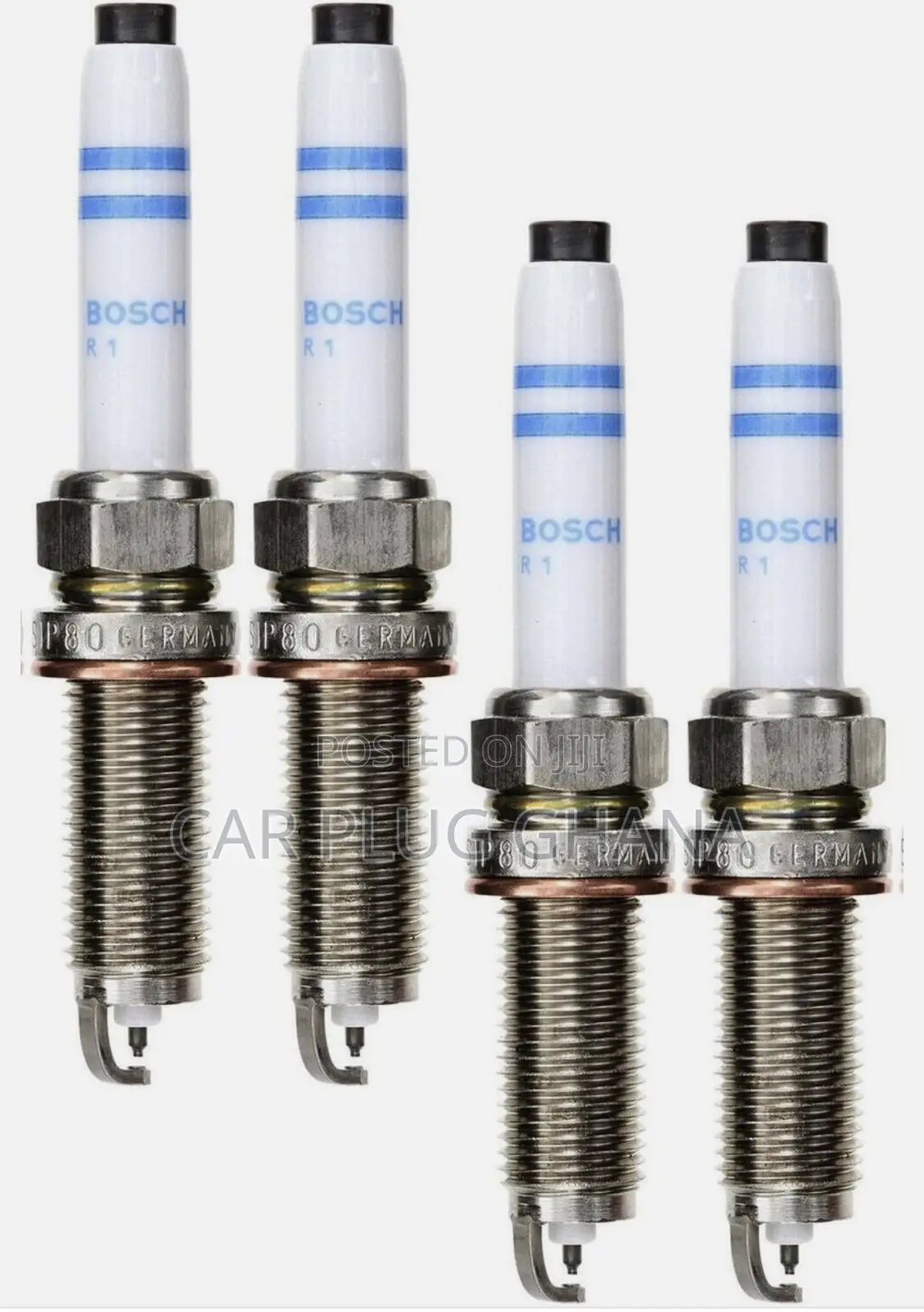 Bosch Evo Double Iridium 14 Long Va6sip80