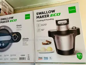 All Purposes Swallow Maker 6l