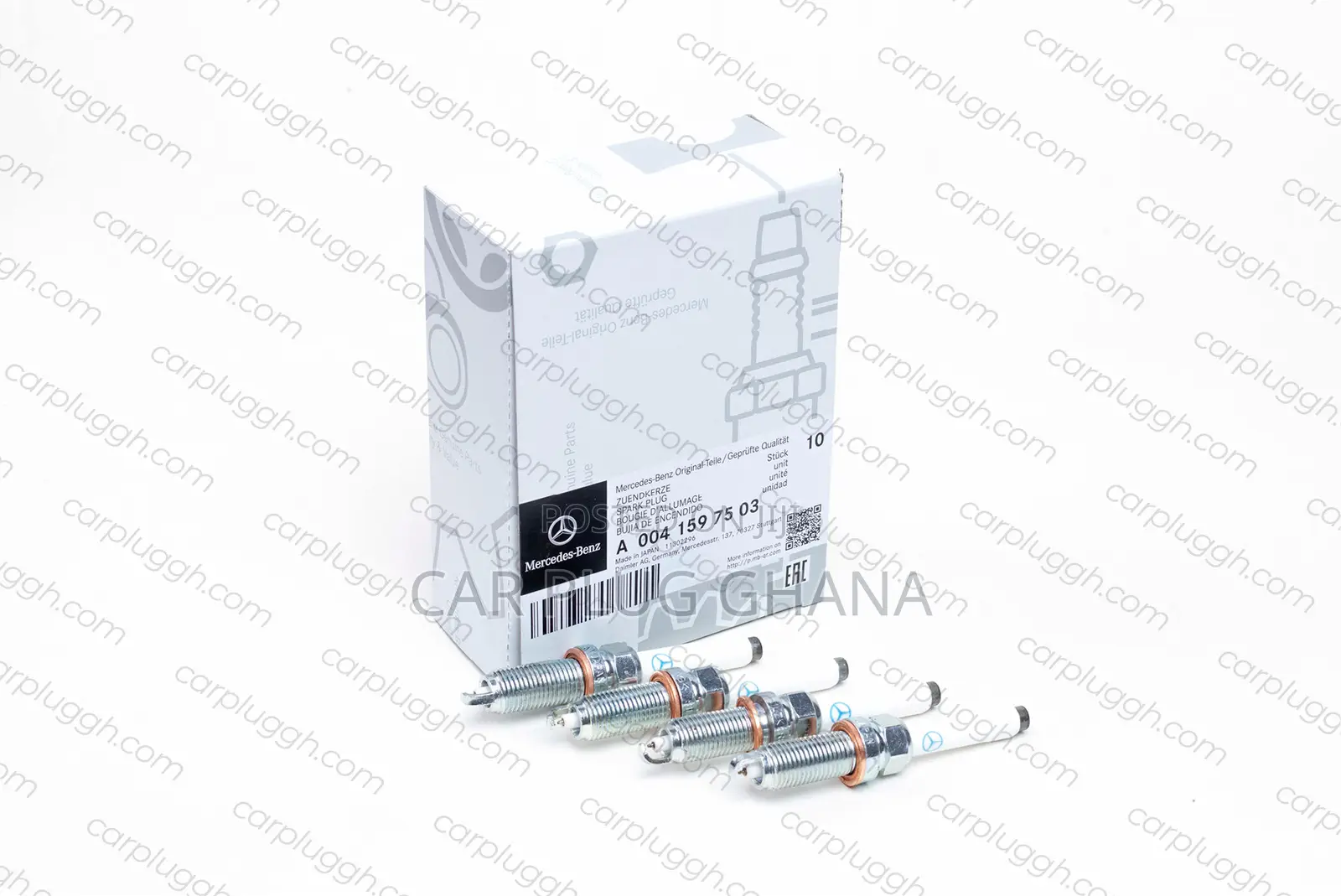 Mercedes Benz 14 Long Spark Plugs