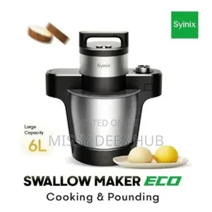 Photo - Syinix Swallow Maker Eco
