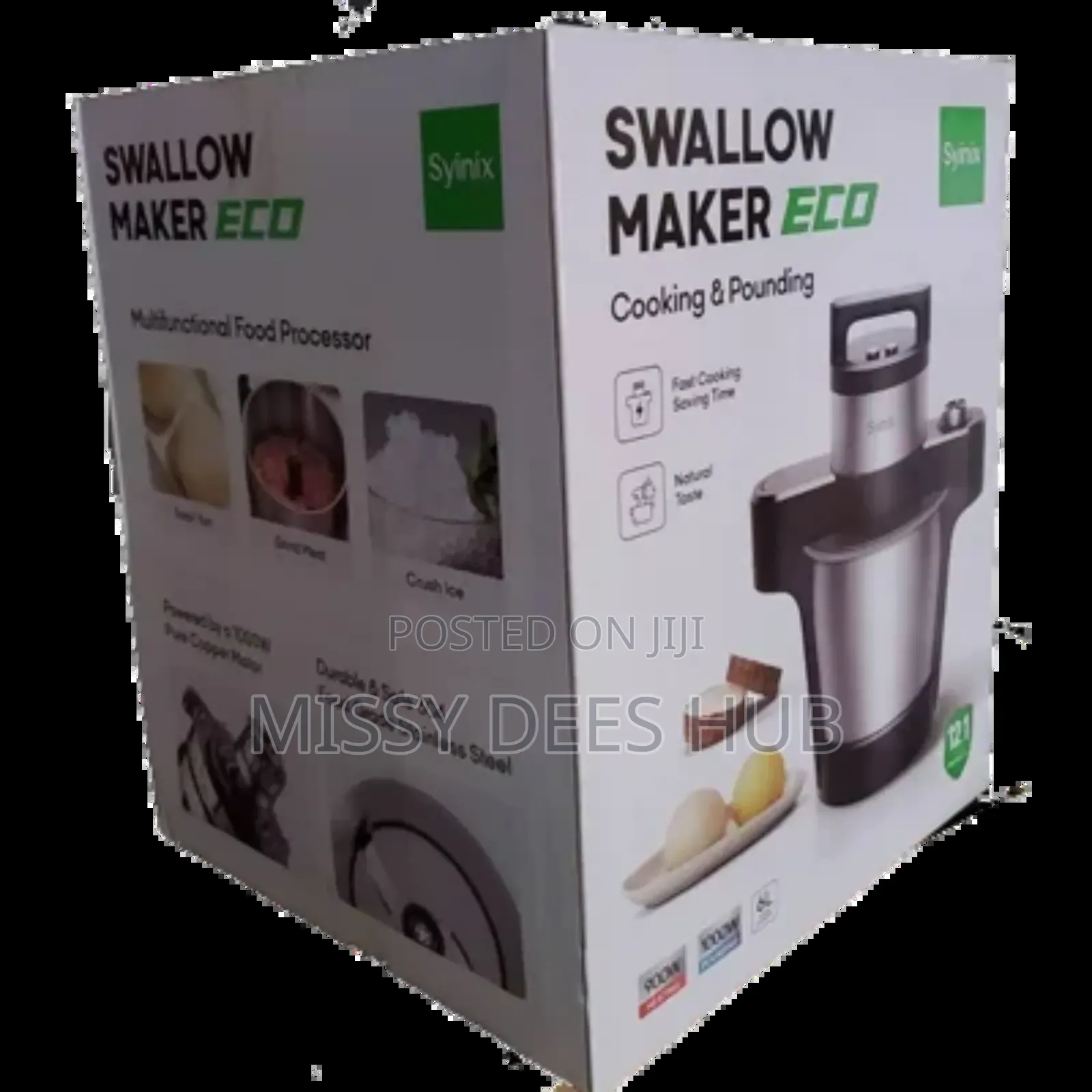 Syinix Swallow Maker Eco