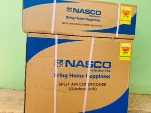 1 - Horse Power Nasco Air Conditioner