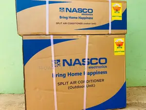 Split 1.0hp Nasco Air Conditioner