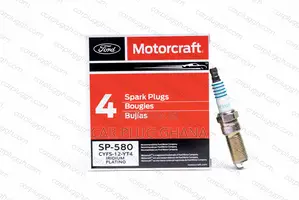 Motorcraft Sp532 Sp490 Sp580 Iridium Platinum Spark Plugs
