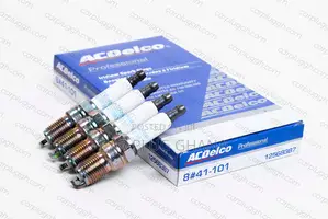 Ac Delco 16 Short Spark Plugs