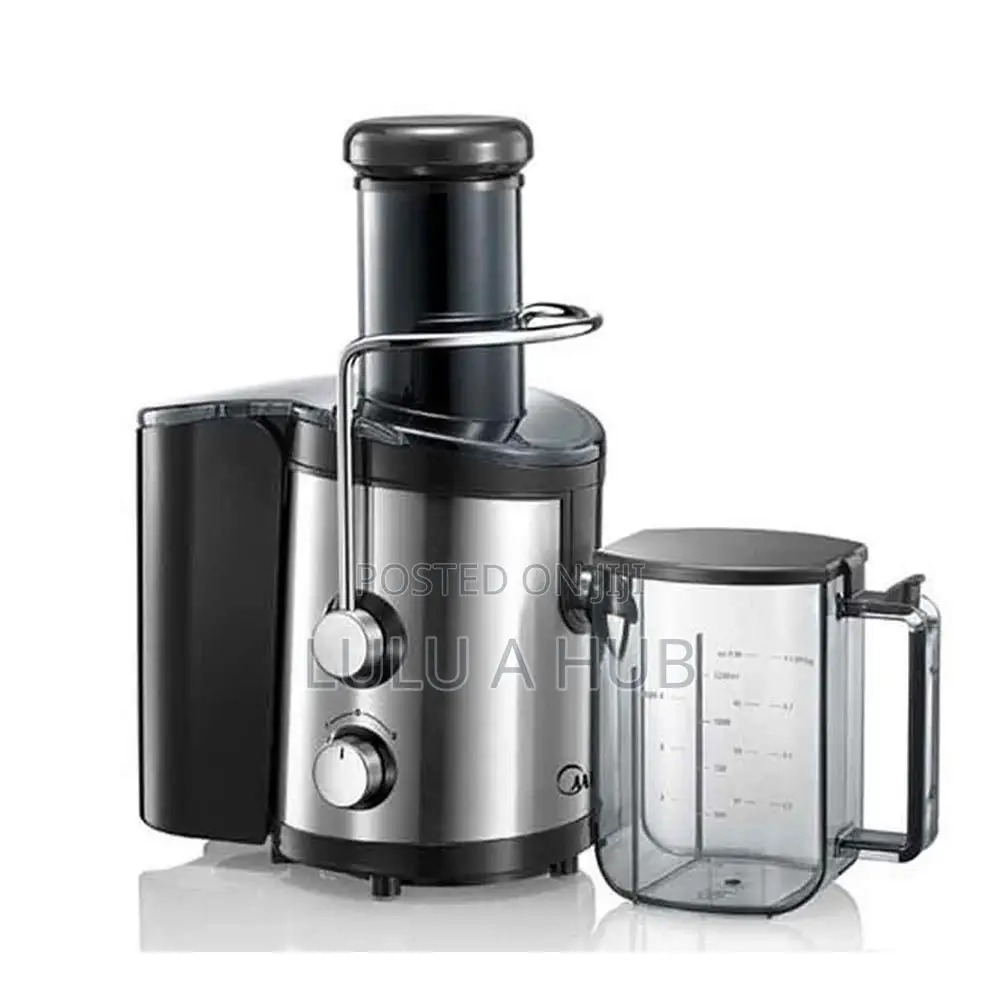 Midea 1.5ltrs Juicer (Mj-60jm01b)