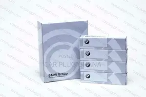 BMW 14 Long Spark Plugs