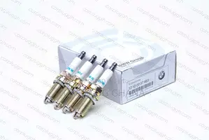 BMW 14 Long Spark Plugs