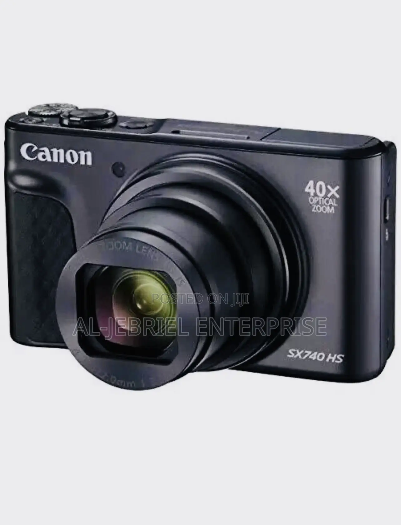 Canon Powershoot Sx740 Camera