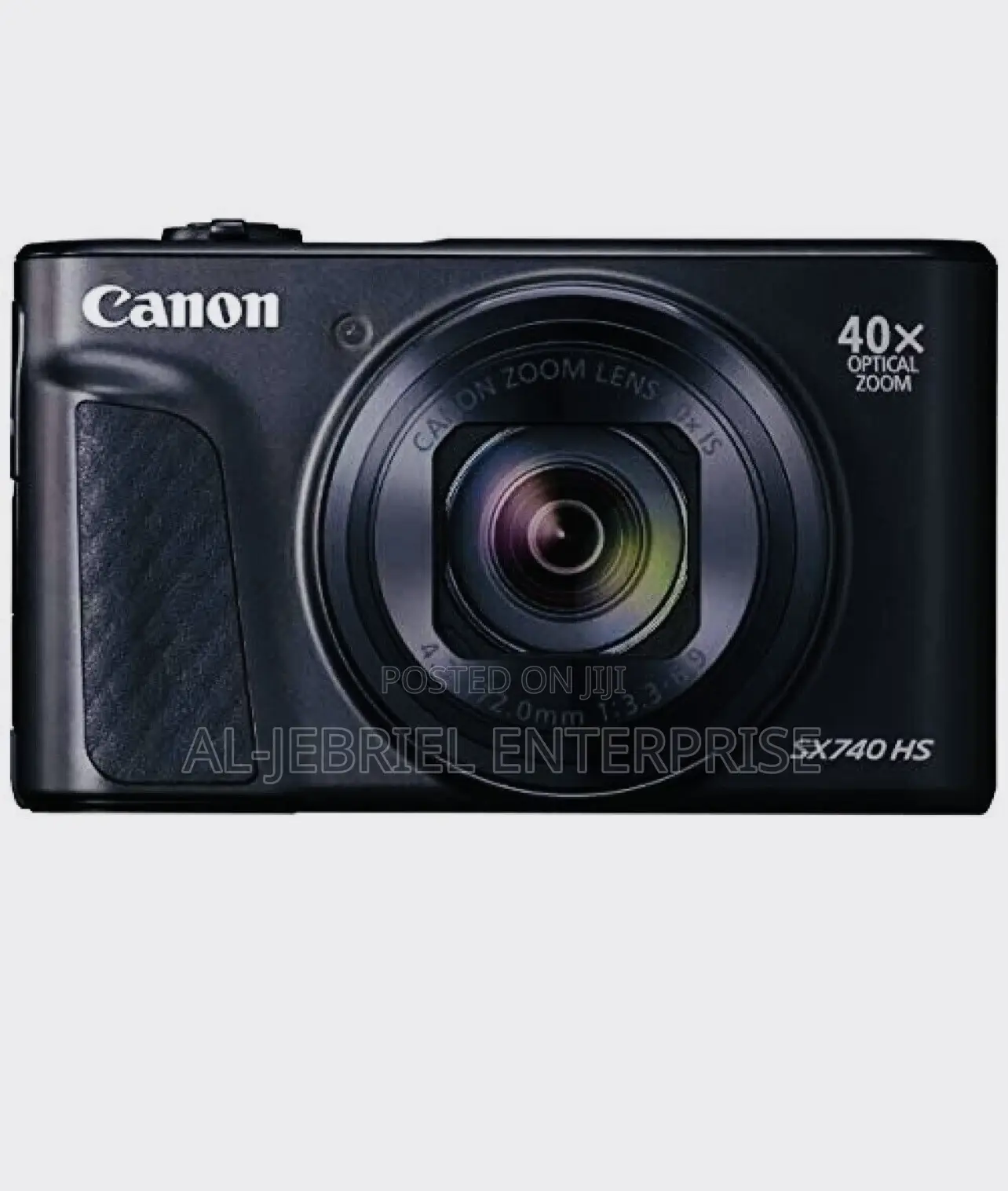Canon Powershoot Sx740 Camera