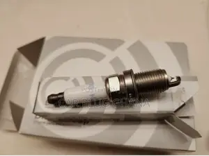 Original BMW 16 Short Spark Plugs Frk7pp332