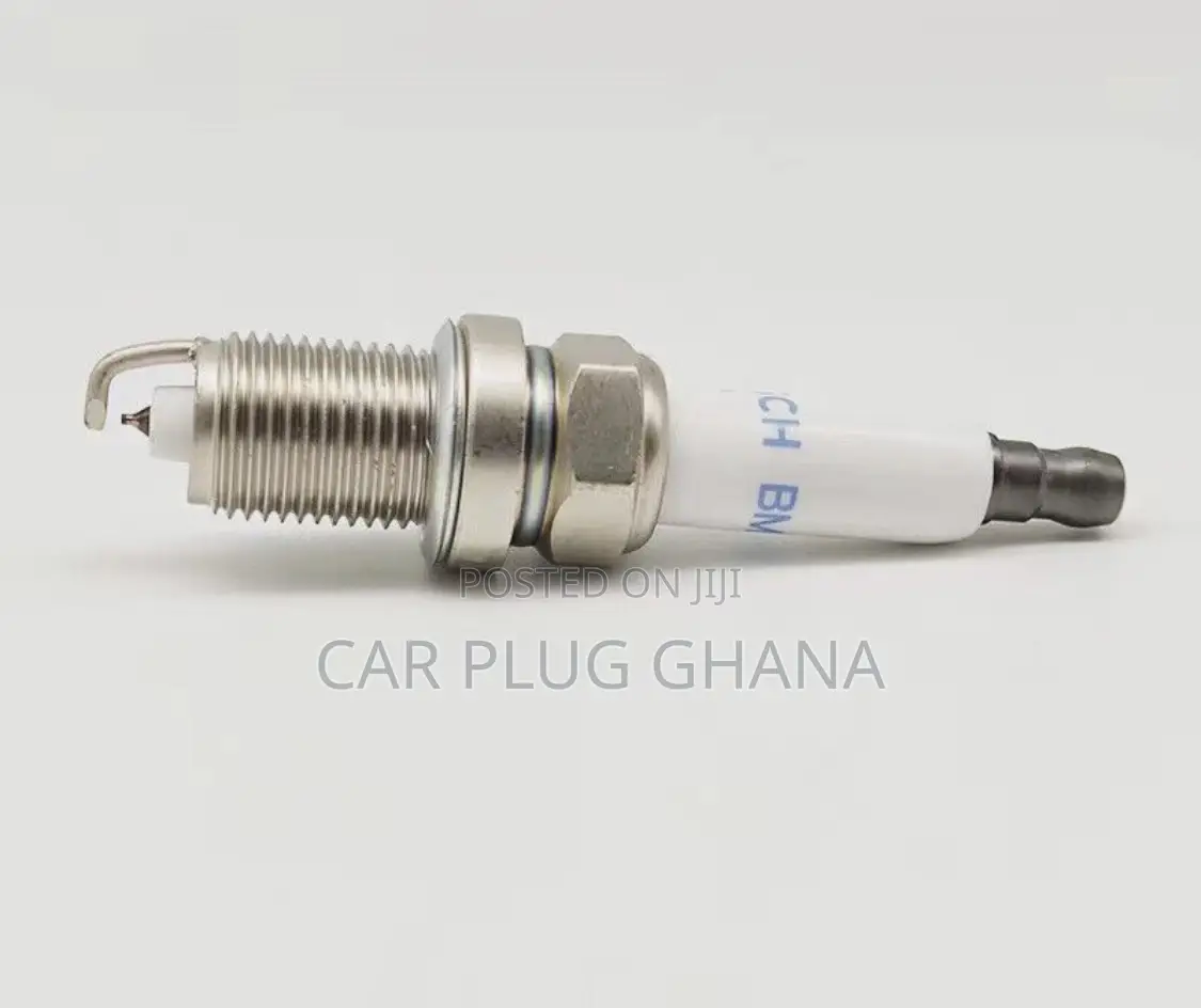 Original BMW 16 Short Spark Plugs Frk7pp332