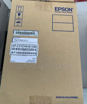 Epson Receipt Printer