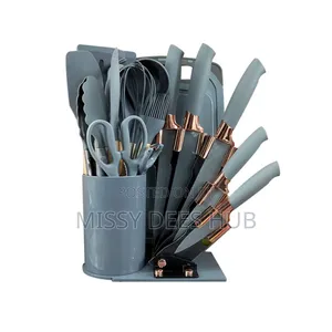 Silicone Kitchen Set