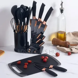 Silicone Kitchen Set