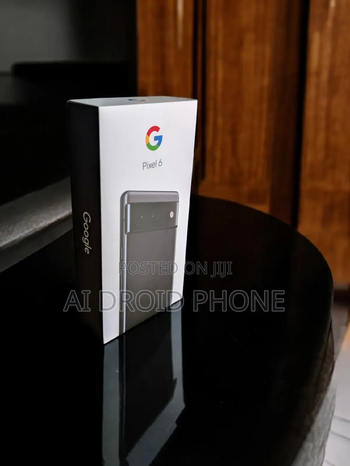 New Google Pixel 6 256 GB White