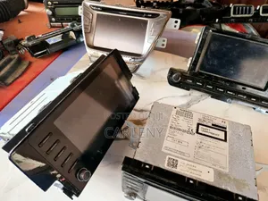 Original Sentra 2013-19 Infotainment Multimedia Player