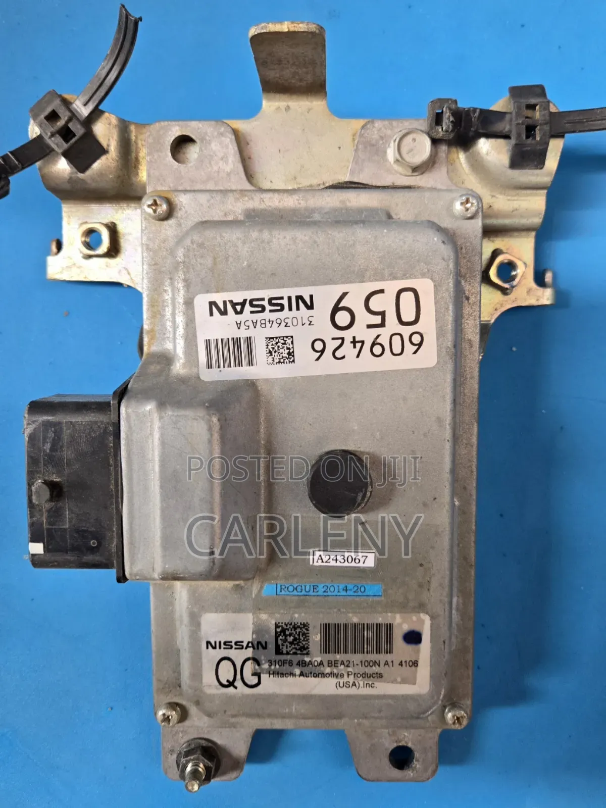 TCM Nissan Rogue Sl 2014-19 Transmission Control Module Unit