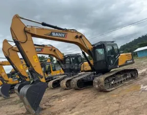 Excavator for Rent