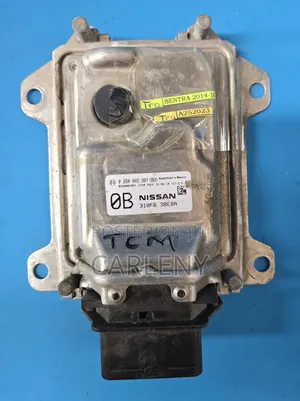 TCM Nissan Sentra 2014-19 Transmission Control Module Unit