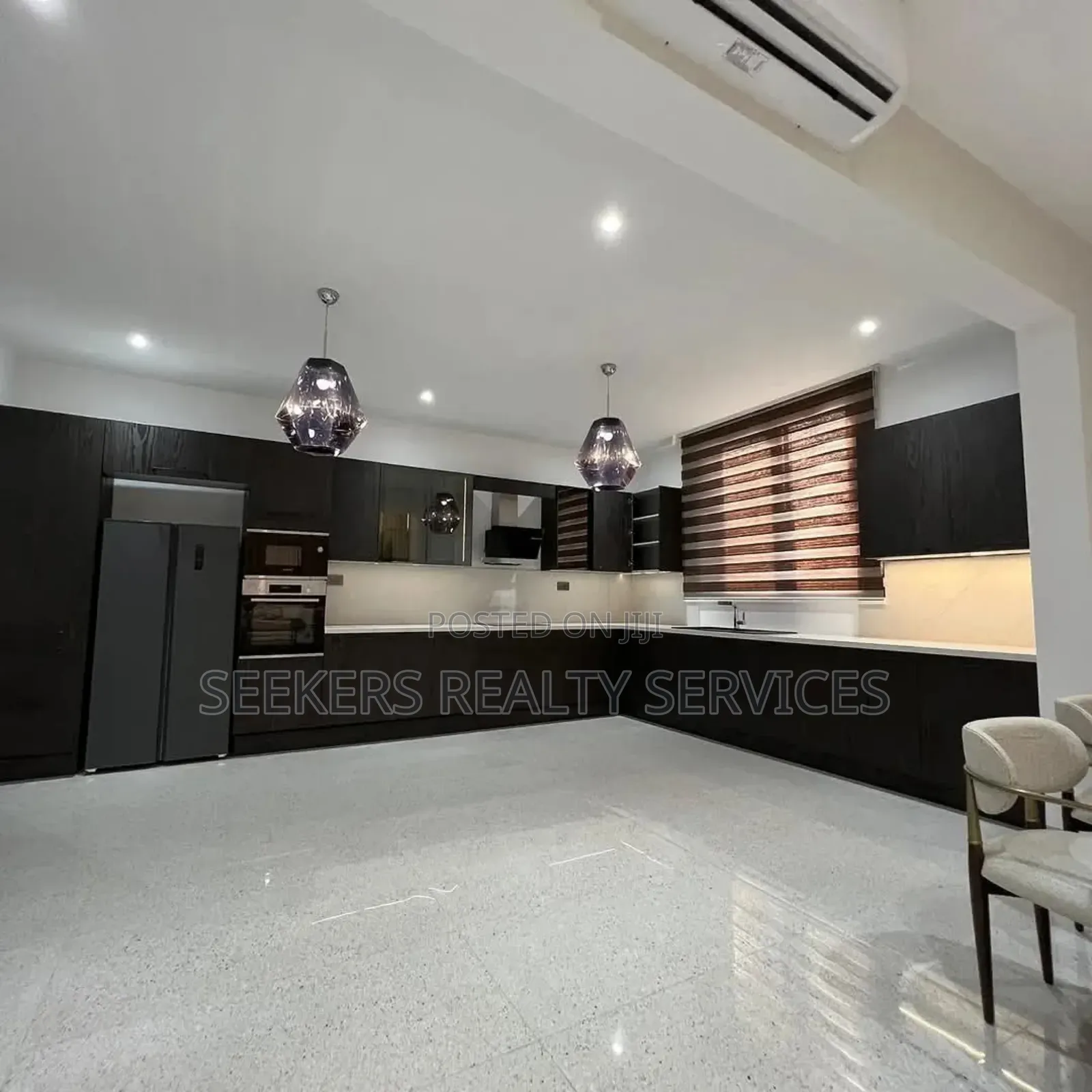 Furnished 5bdrm House in Seekers Realty, Accra Metropolitan for sale