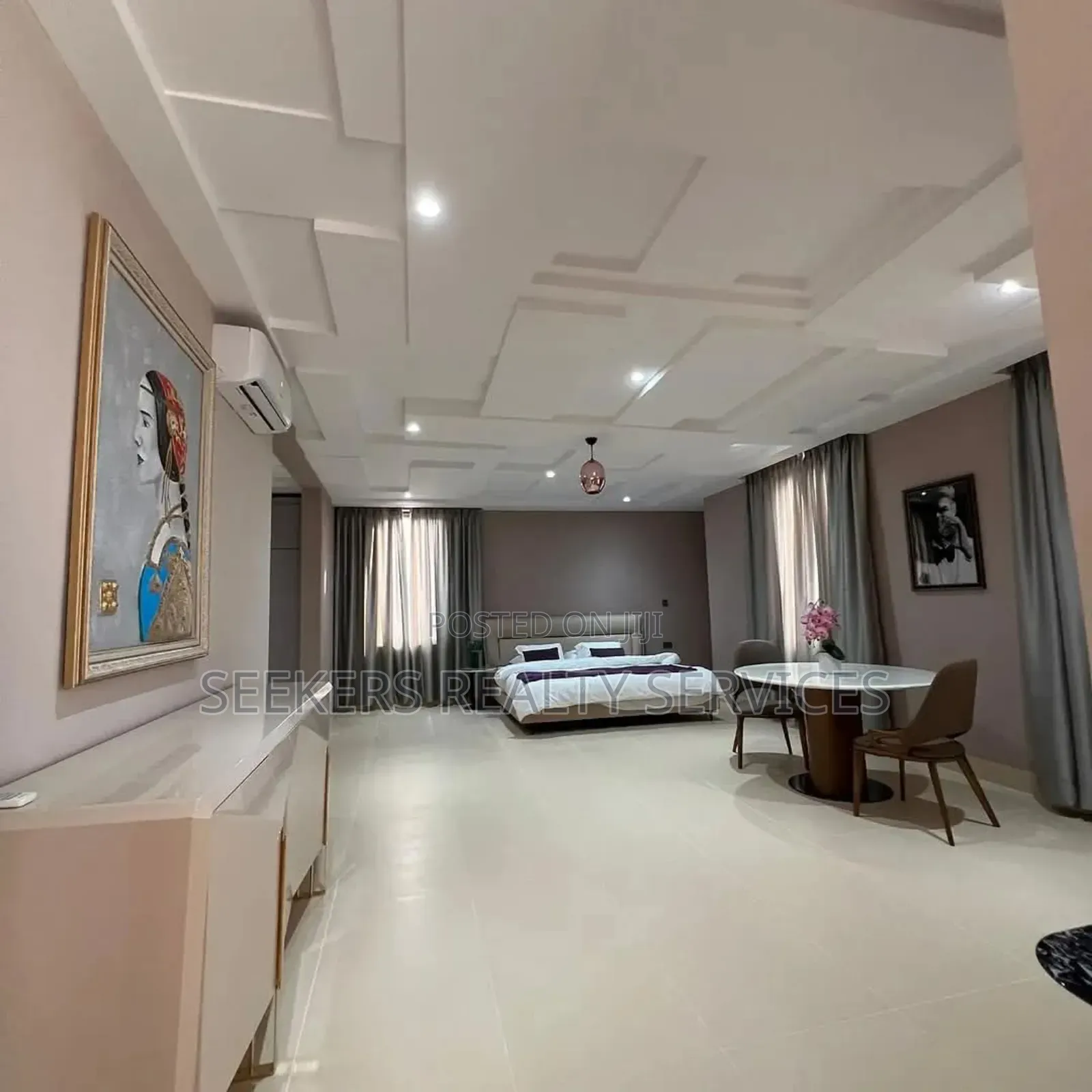 Furnished 5bdrm House in Seekers Realty, Accra Metropolitan for sale